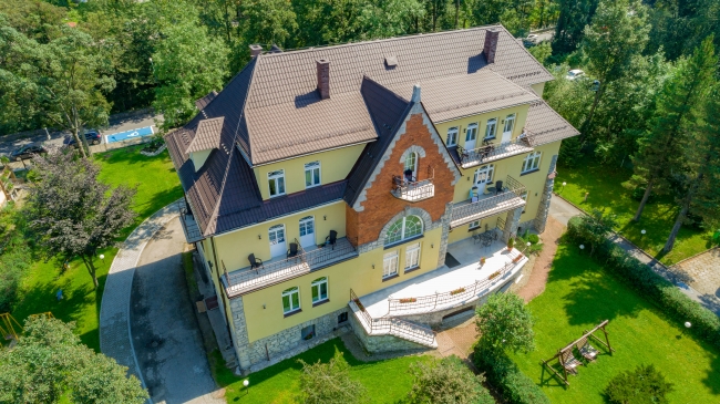 Pensjonat Halny, Zakopane