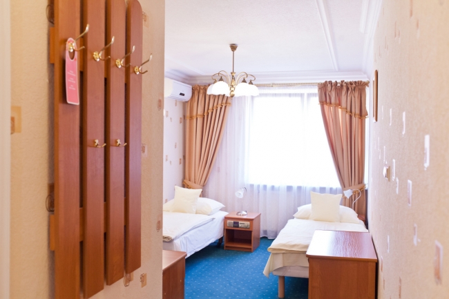 Hotel Dom nad Rzeką , Skwierzyna