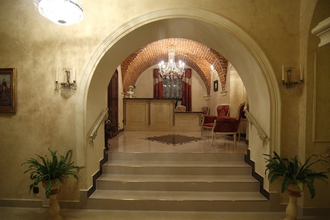 Hotel Wellness Dwór Dębowiec ***, Dębowiec