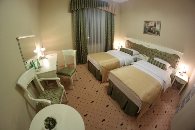 Hotel Wellness Dwór Dębowiec ***, Dębowiec