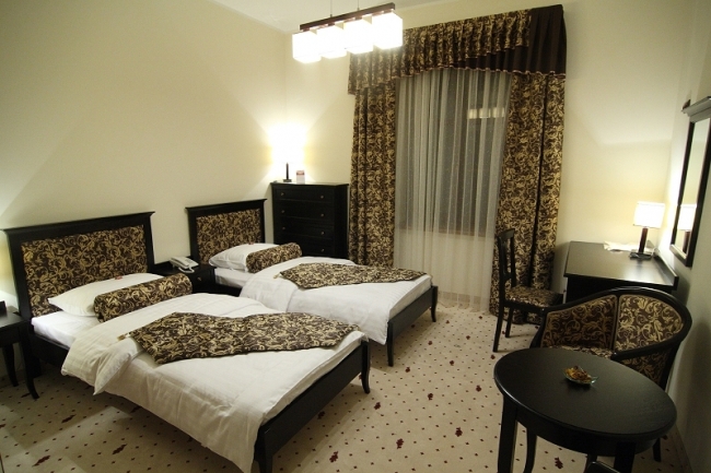 Hotel Wellness Dwór Dębowiec ***, Dębowiec