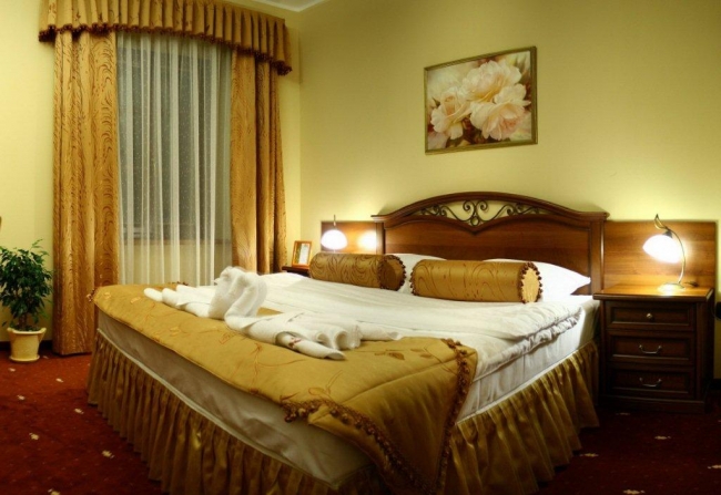 Hotel Wellness Dwór Dębowiec ***, Dębowiec