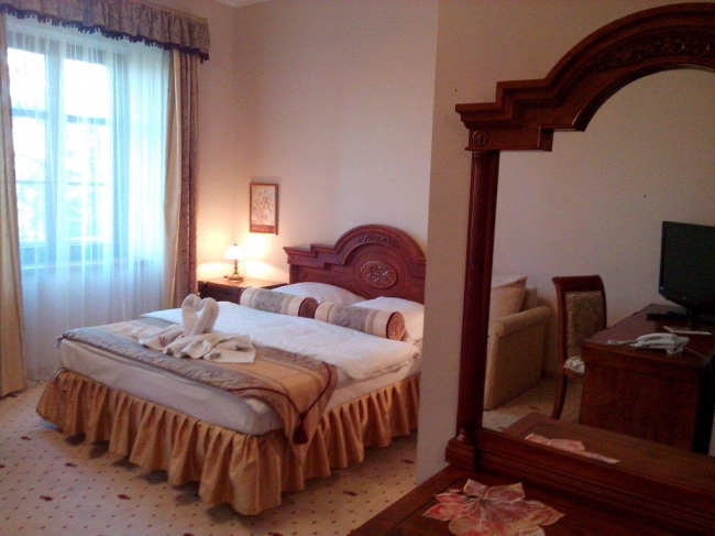 Hotel Wellness Dwór Dębowiec ***, Dębowiec