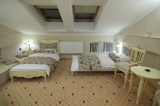 Hotel Wellness Dwór Dębowiec ***, Dębowiec