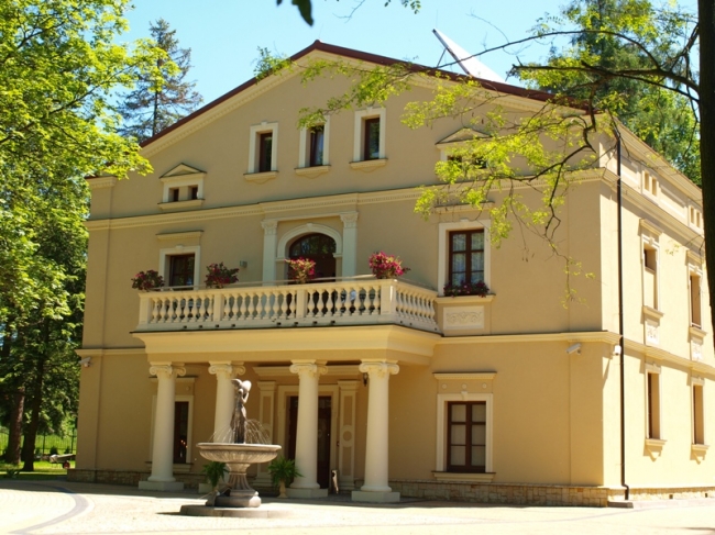 Hotel Wellness Dwór Dębowiec ***, Dębowiec