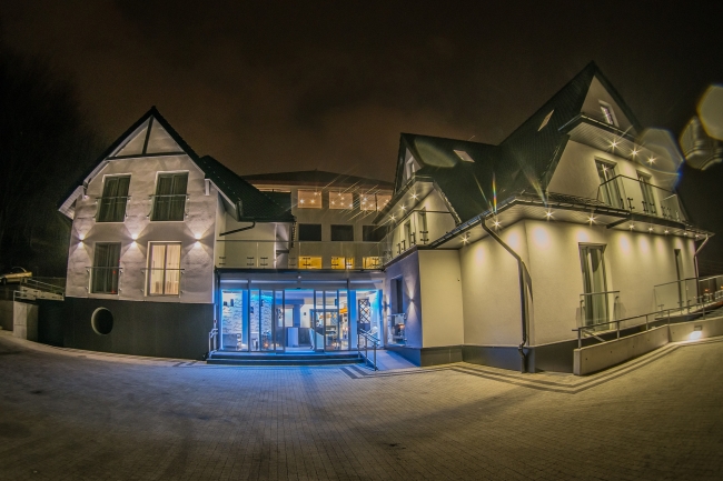 Villa Rubinstein, Wisła