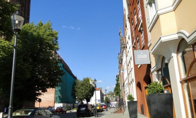 Hotel Atrium , Elbląg