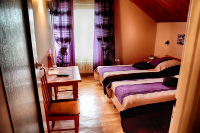 Pod Lwem , Zielona Góra