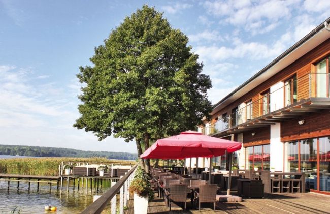 YachtClub Tiffi, Olsztyn