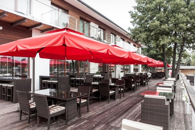 YachtClub Tiffi, Olsztyn