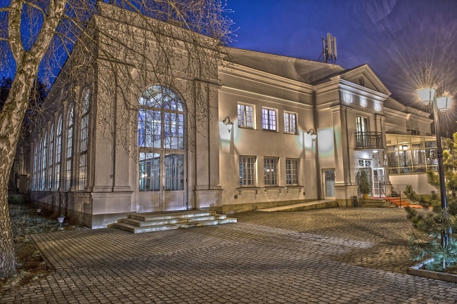 Klub Sosnowy, Warszawa