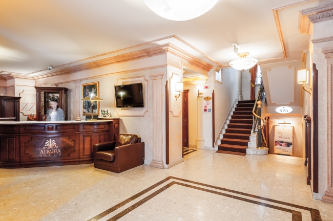 Villa Almira Wellness & SPA, Wisła