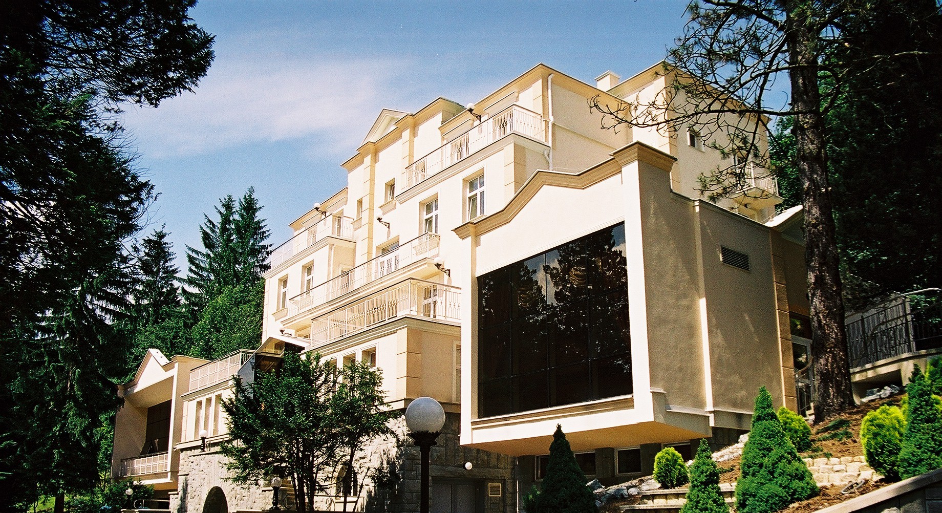 Villa Almira Wellness & SPA, Wisła