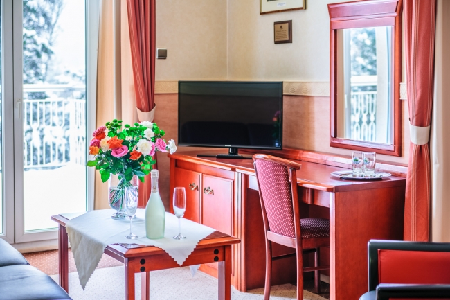 Villa Almira Wellness & SPA, Wisła