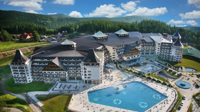 Hotel Gołębiewski , Karpacz