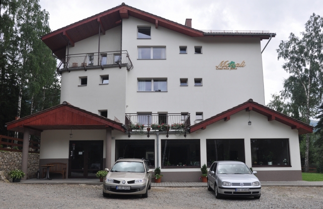 Hotel Monali, Karpacz