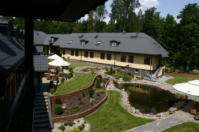 Paradiso, Suchedniów