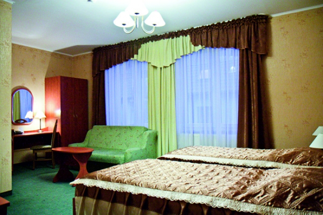 Paradiso, Suchedniów