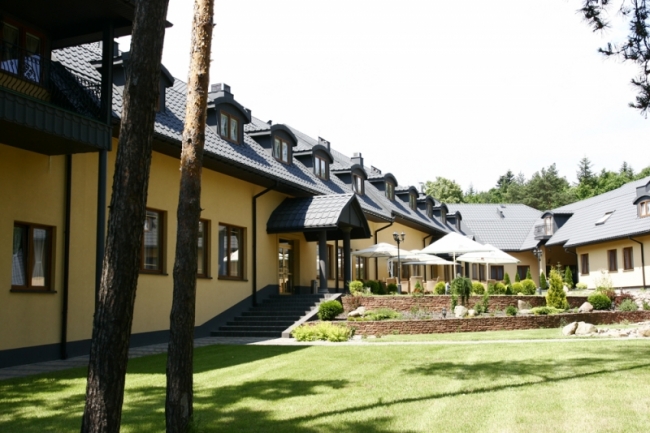 Paradiso, Suchedniów