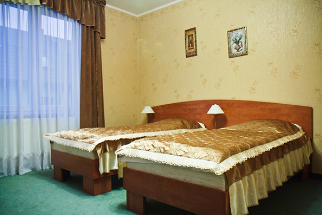 Paradiso, Suchedniów