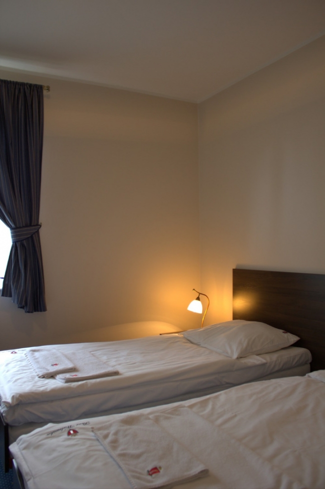 Dworek Pani Walewskiej, Gdańsk