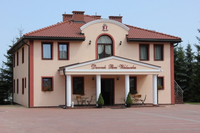 Dworek Pani Walewskiej, Gdańsk