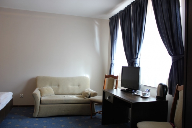 Dworek Pani Walewskiej, Gdańsk