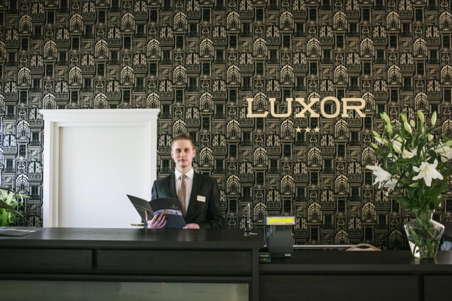 Hotel Luxor, Lublin