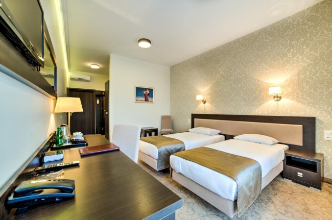 Hotel Luxor, Lublin