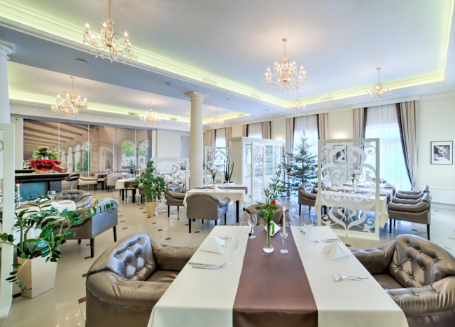 Hotel Luxor, Lublin