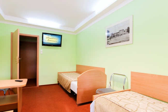 Pensione Antonio , Słupsk