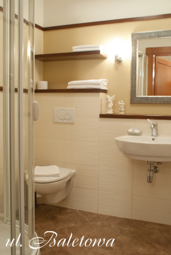 American House, Warszawa