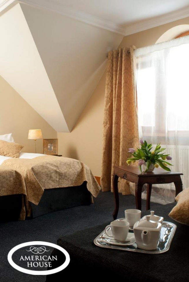 American House, Warszawa