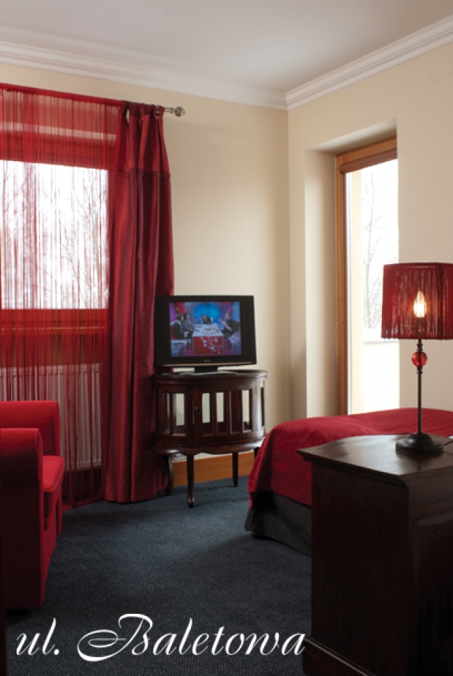 American House, Warszawa