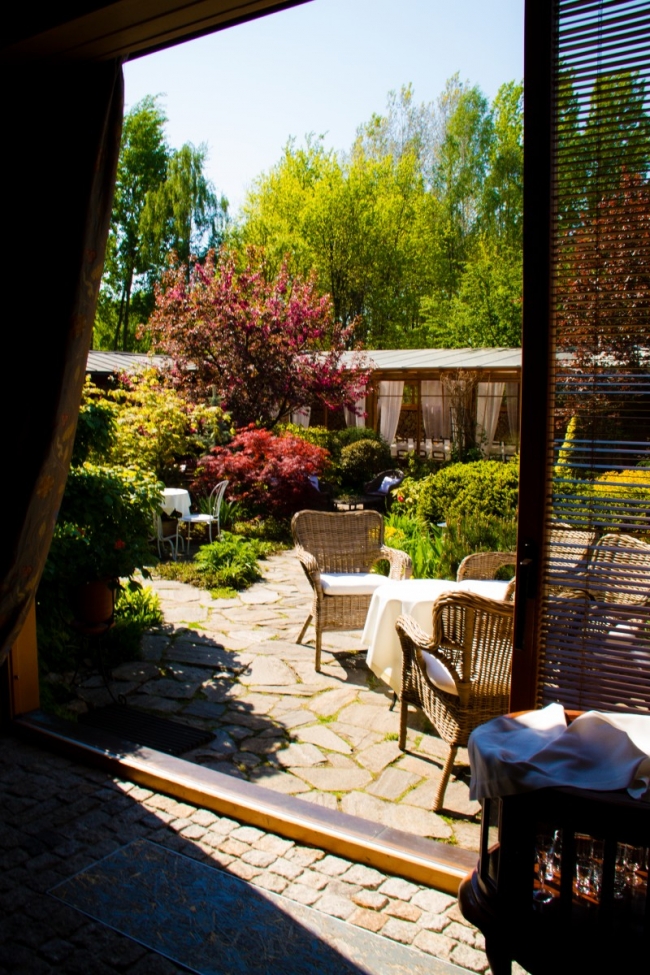 American House, Warszawa