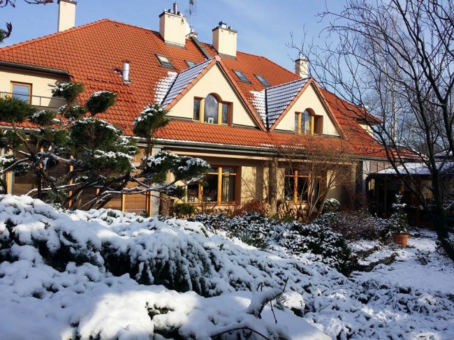 American House, Warszawa