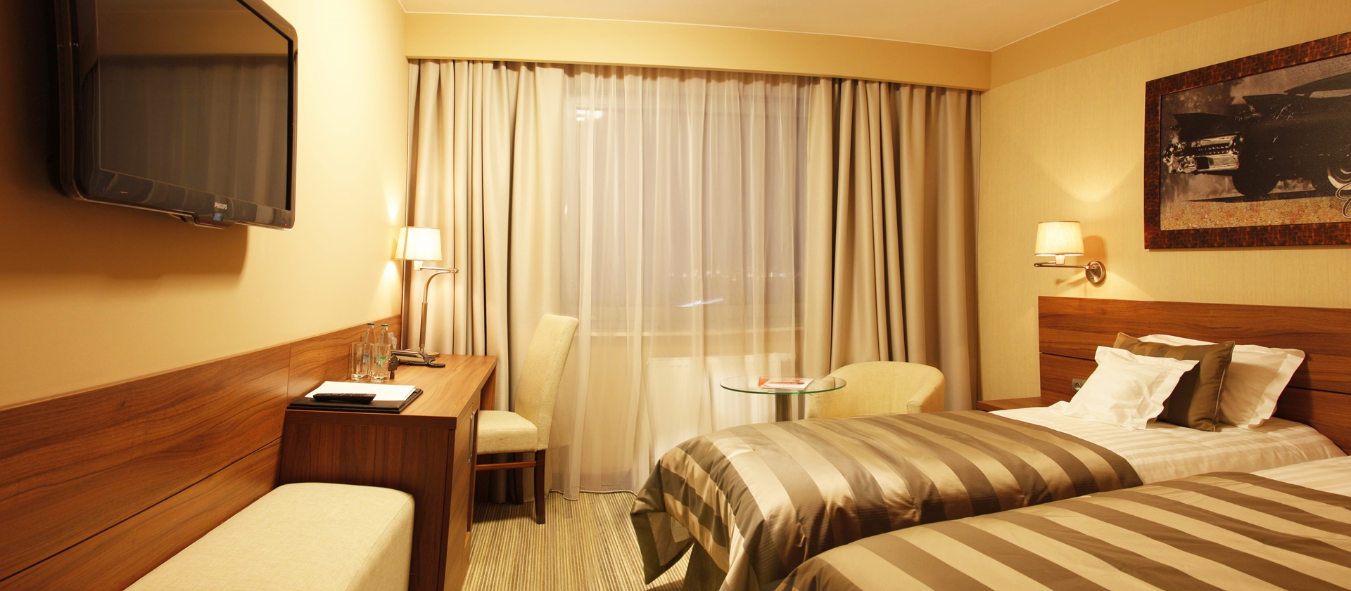 Haston City Hotel, Wrocław