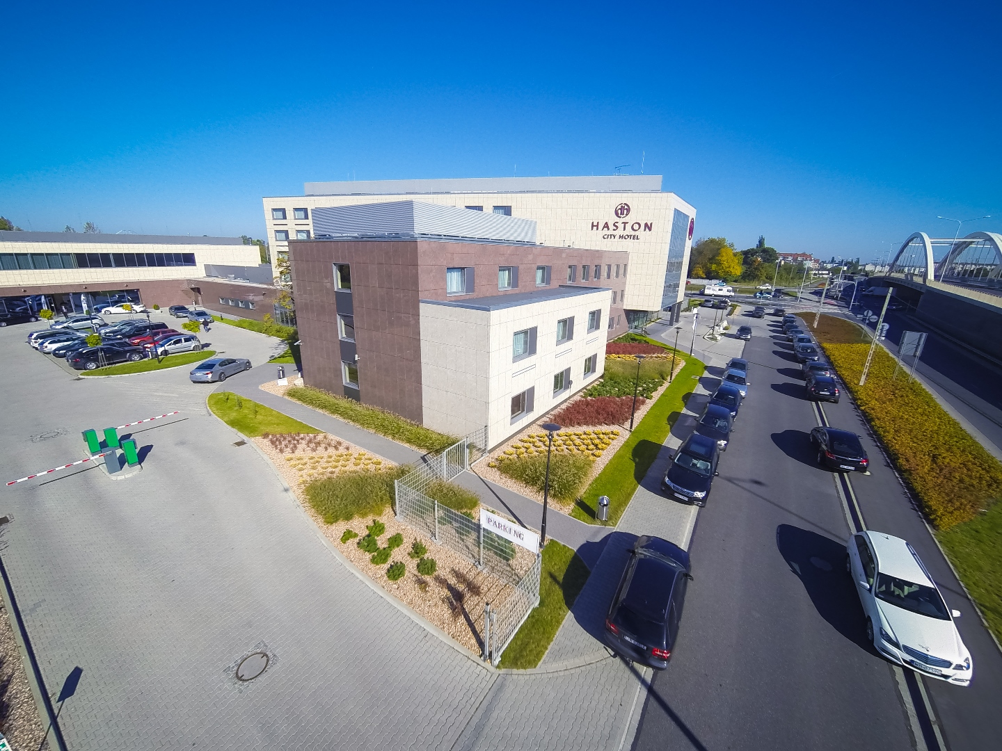 Haston City Hotel, Wrocław