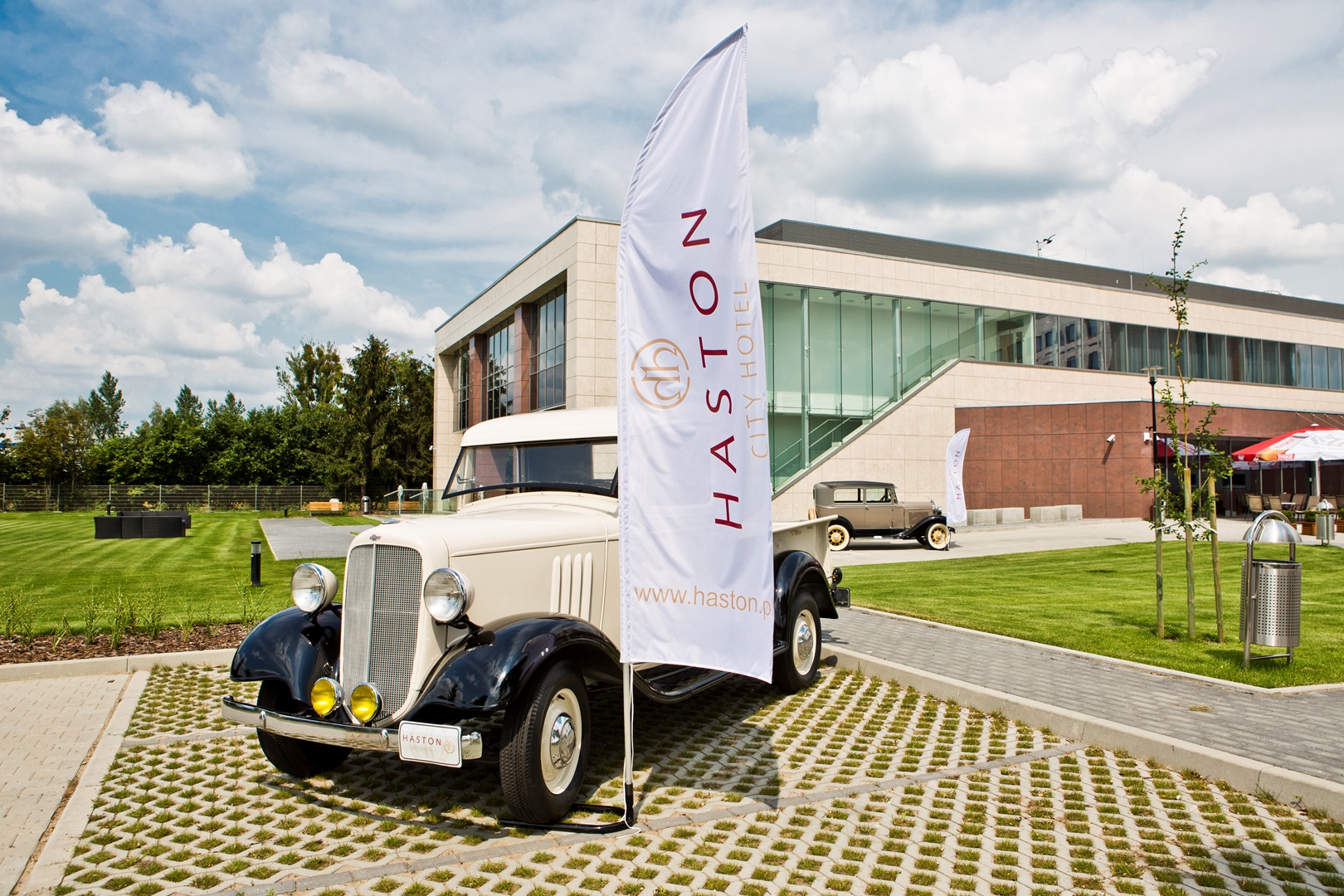 Haston City Hotel, Wrocław