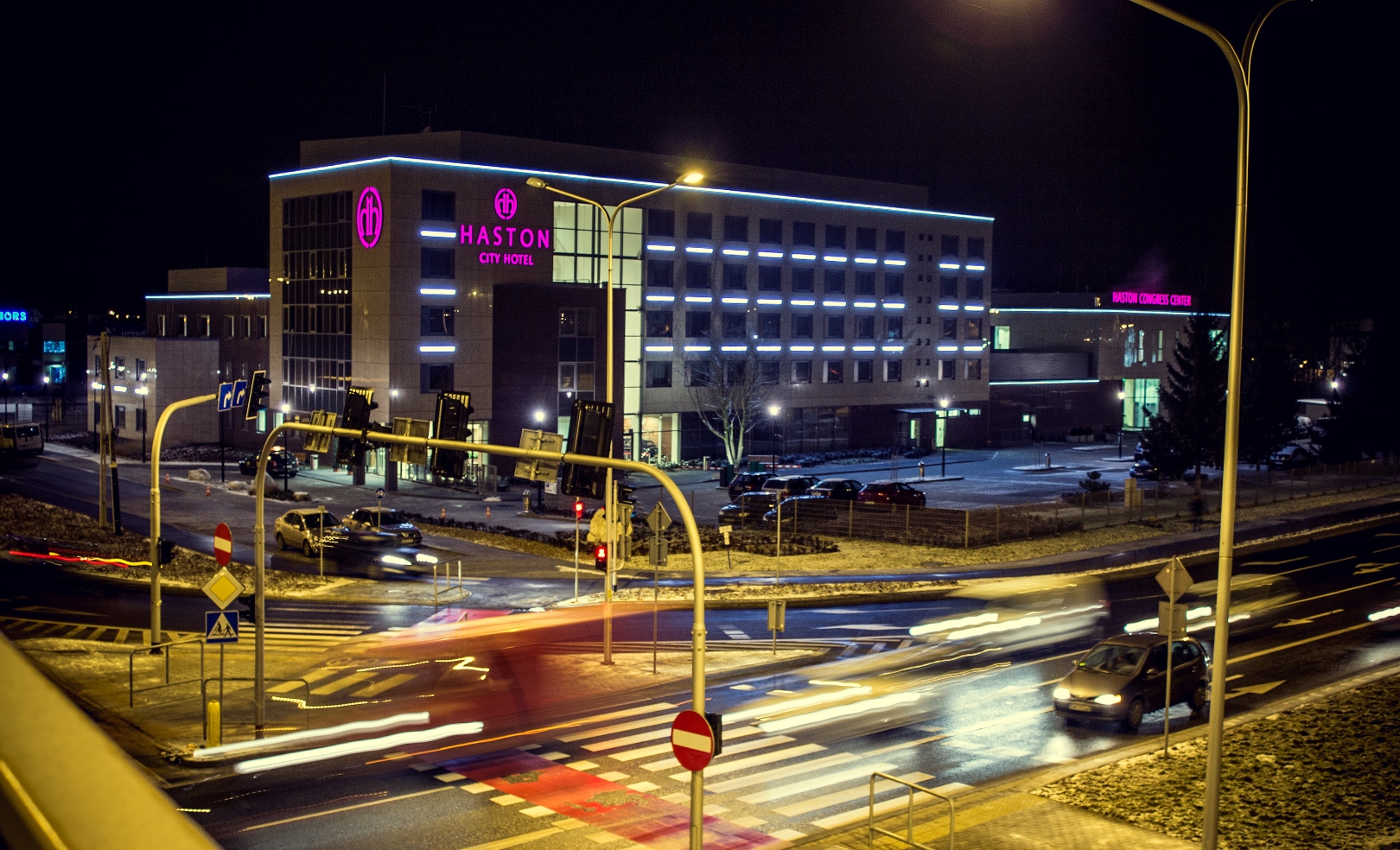 Haston City Hotel, Wrocław
