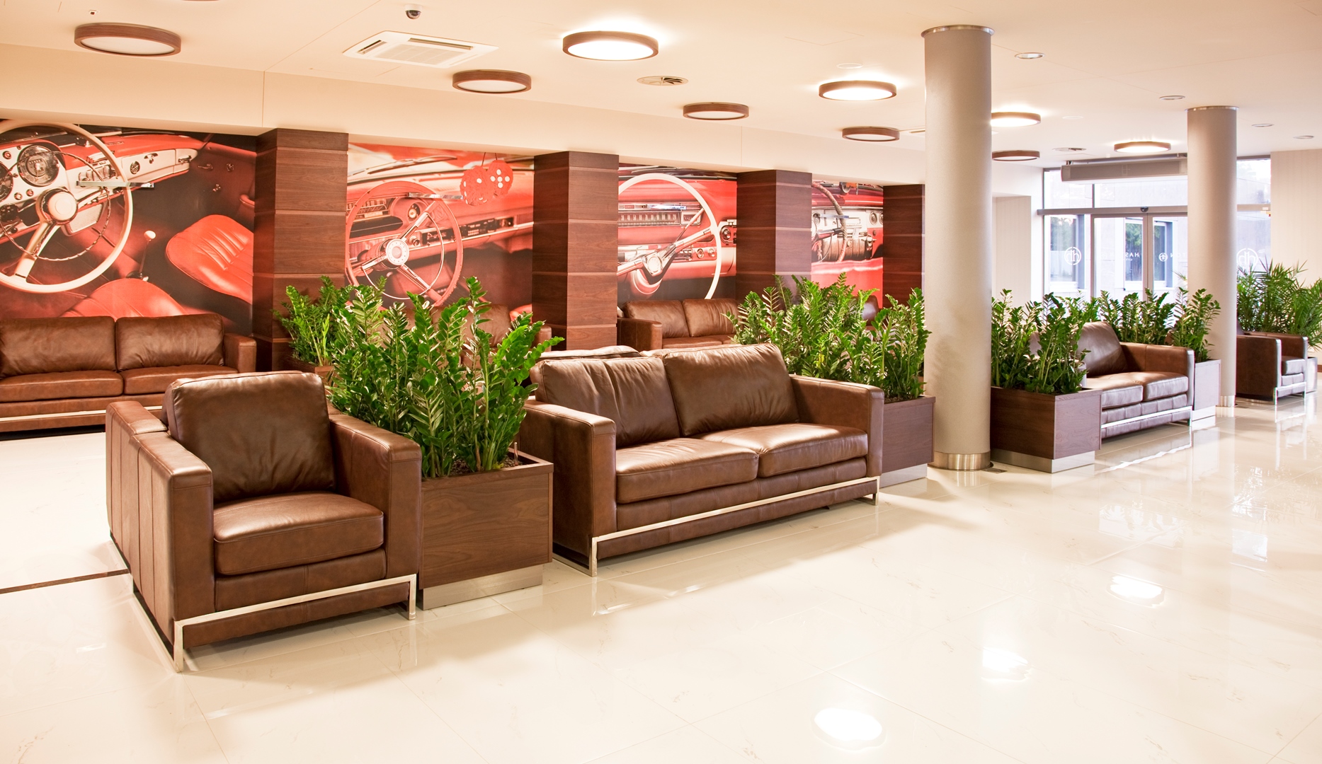 Haston City Hotel, Wrocław