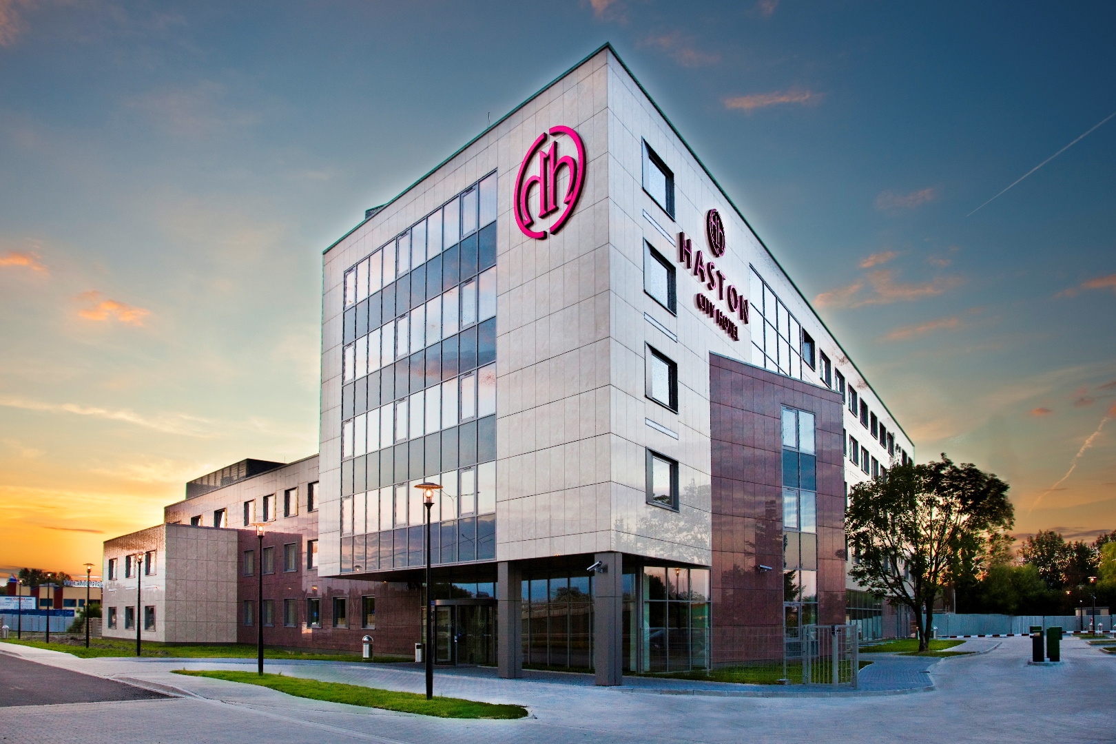 Haston City Hotel, Wrocław