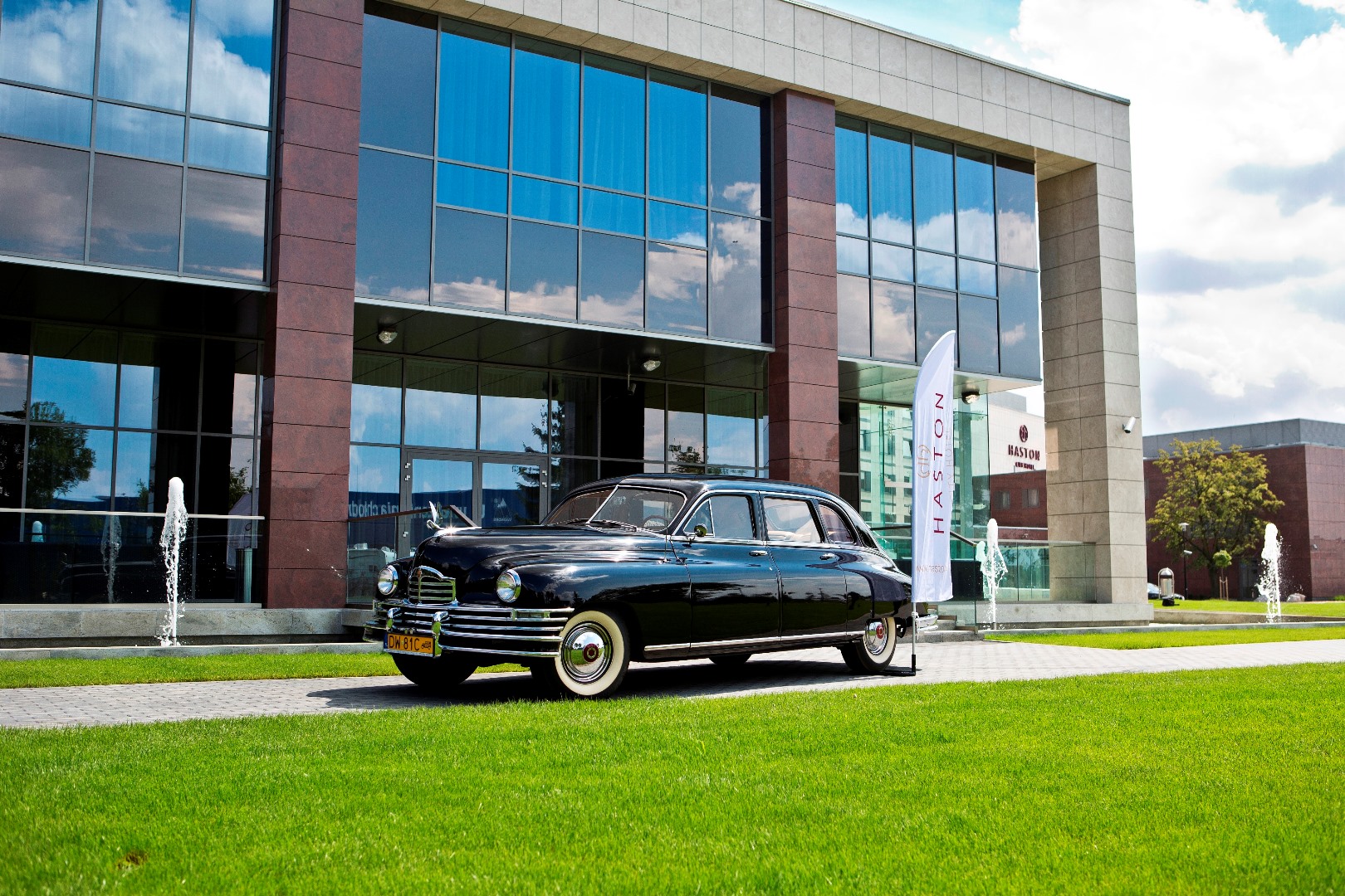 Haston City Hotel, Wrocław