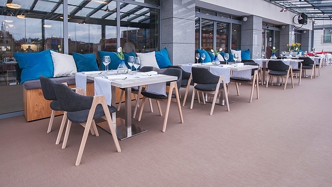 Marina Club Hotel, Gdańsk