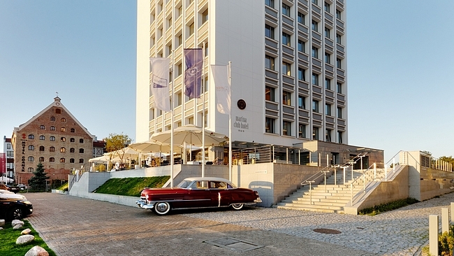 Marina Club Hotel, Gdańsk