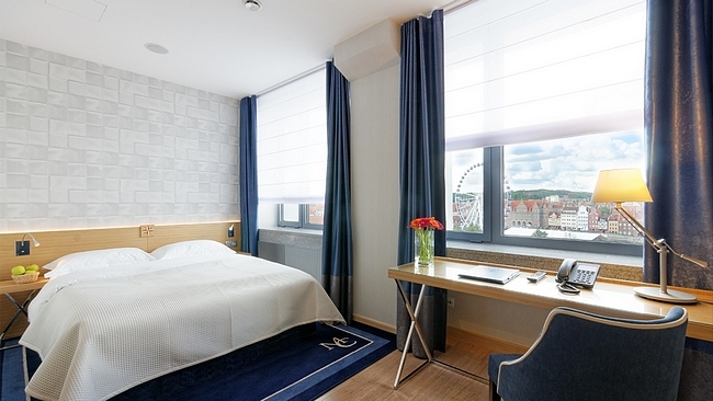 Marina Club Hotel, Gdańsk