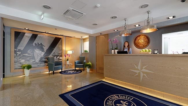 Marina Club Hotel, Gdańsk