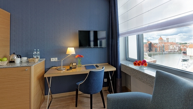 Marina Club Hotel, Gdańsk