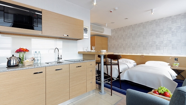 Marina Club Hotel, Gdańsk