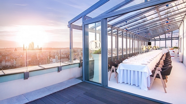 Marina Club Hotel, Gdańsk